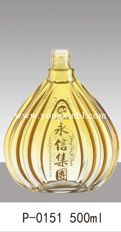 彩色噴釉瓶系列