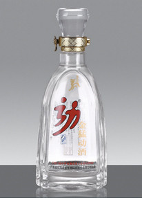 晶白料玻璃瓶系列