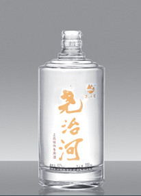 晶白料玻璃瓶系列