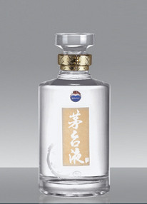 晶白料玻璃瓶系列