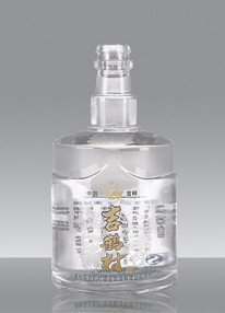 晶白料玻璃瓶系列