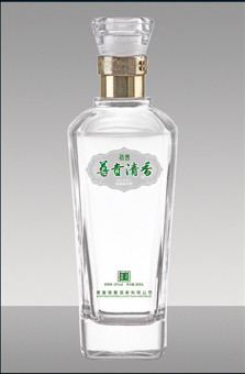 晶白料玻璃瓶系列