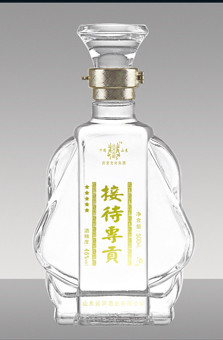 晶白料玻璃瓶系列