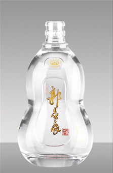 晶白料玻璃瓶系列