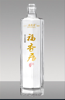 晶白料玻璃瓶系列