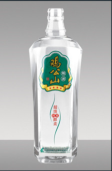 晶白料玻璃瓶系列