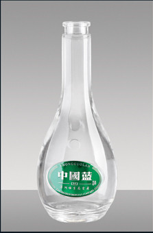 晶白料玻璃瓶系列