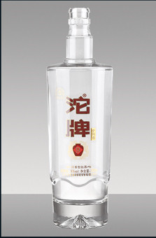 晶白料玻璃瓶系列
