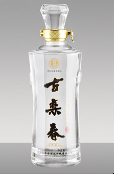 晶白料玻璃瓶系列 晶白料玻璃瓶系列