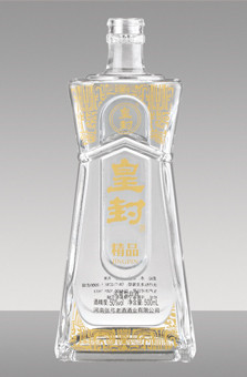 晶白料玻璃瓶系列