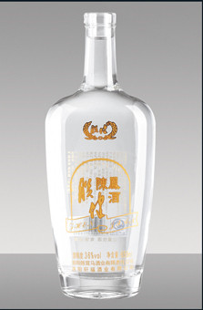晶白料玻璃瓶系列