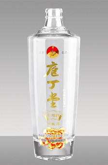 晶白料玻璃瓶系列