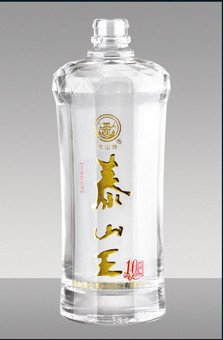 晶白料玻璃瓶系列