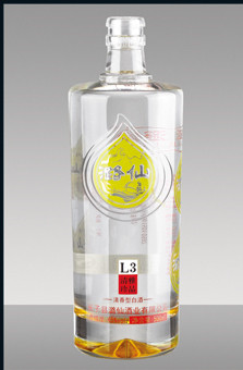 晶白料玻璃瓶系列