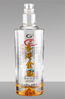 晶白料玻璃瓶系列