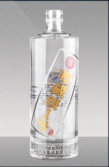 晶白料玻璃瓶系列