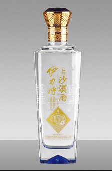 晶白料玻璃瓶系列