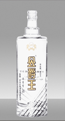 晶白料玻璃瓶系列