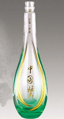 晶白料玻璃瓶系列