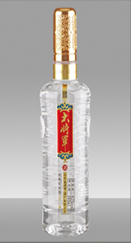 晶白料玻璃瓶系列