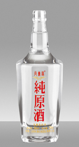 晶白料玻璃瓶系列