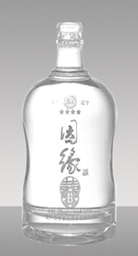 晶白料玻璃瓶系列