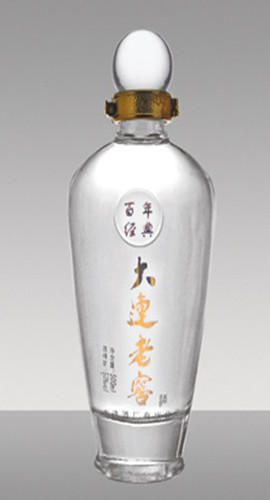 晶白料玻璃瓶系列