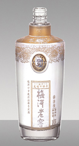 晶白料玻璃瓶系列