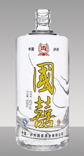 晶白料玻璃瓶系列