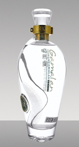 晶白料玻璃瓶系列