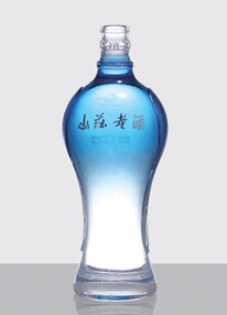 晶白料玻璃瓶系列