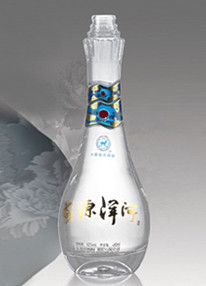 晶白料玻璃瓶系列