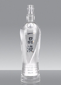晶白料玻璃瓶系列