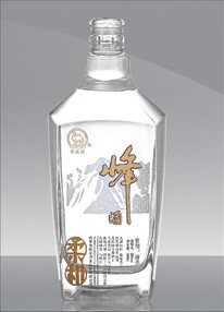 晶白料玻璃瓶系列