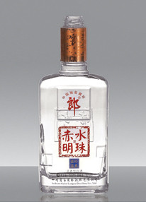 晶白料玻璃瓶系列