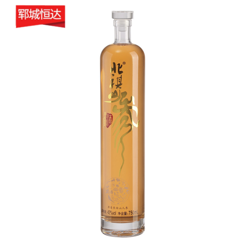 洋酒瓶-022
