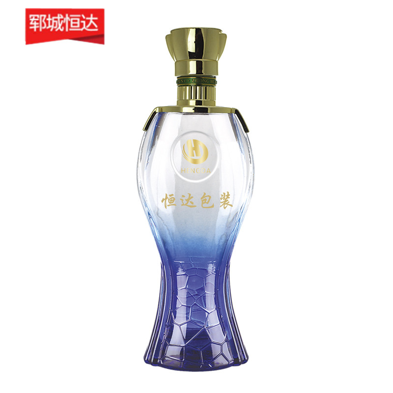 彩色噴釉瓶系列