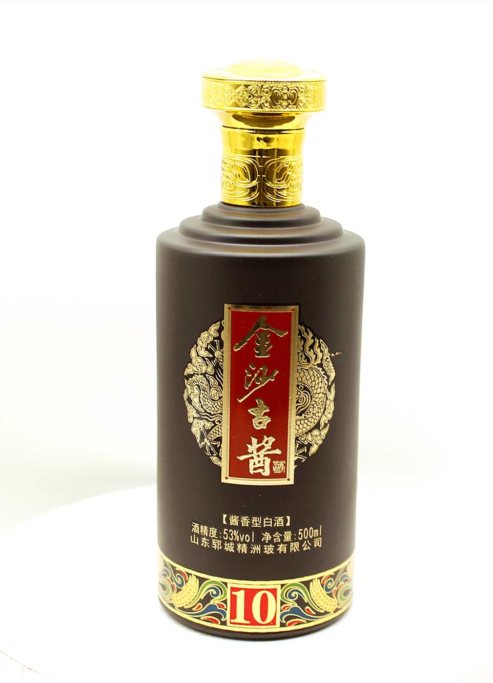 山東彩瓶